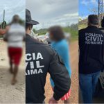 Polícia Civil apreende mais de 150kg de drogas, armamento e prende seis pessoas durante ‘Operação Narke 3’