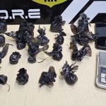 Polícia Civil prende suspeito de tráfico com 200g de cocaína no São Bento
