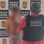 Foragido por tráfico de drogas é localizado e preso no bairro Senador Hélio Campos