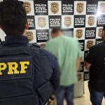 Homem embriagado que baleou segurança após ser retirado de festa é preso em Boa Vista