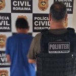 Polícia Civil prende homem condenado por esfaquear colega em aterro sanitário