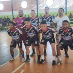 Santa Cruz é campeão no principal e Predadores leva no Sub-15 em torneio de futsal de Alto Alegre