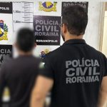 Venezuelano é preso em Rorainópolis com mais de 1,5 kg de drogas, arma e munições