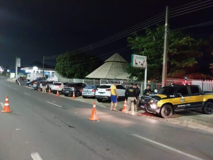 Operacao Lei Seca - Foto Ascom Detran-RR (2)