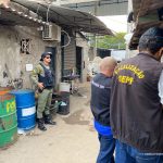 Operação alerta para compra de sucata clandestina em Boa Vista