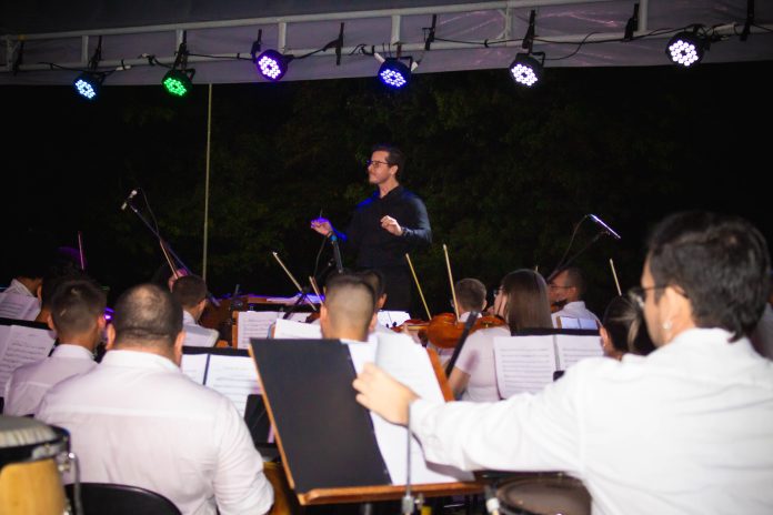 Orquestra do IBVM - Ft FABIANE BARROS2