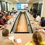 Prefeitura de Boa Vista e sindicatos discutem Reforma da Previdência e projeções financeiras