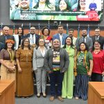 Sessão especial na Assembleia Legislativa de Roraima presta homenagens aos povos indígenas