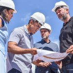 Arthur Henrique visita obras do novo Abrigo de Idosos, que terá 40 vagas para acolhimento