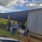 Suspeito de matar indígena com golpes de facão é preso no interior de RR