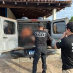 Polícia Civil de Roraima cumpre mandado de prisão contra homem acusado de pedofilia Operação Lobo mau