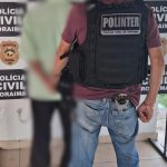 Idoso condenado por estupro de vulnerável de quatro crianças é preso