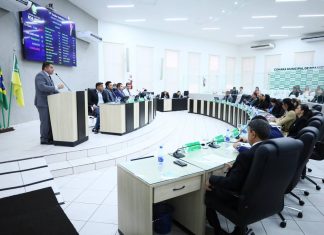 Com orçamento previsto de R$ 3,4 bilhões, vereadores votam LOA 2026 na próxima terça-feira (23)