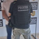 Polícia prende Militar da reserva condenado a mais de 50 anos por estupro de cinco crianças