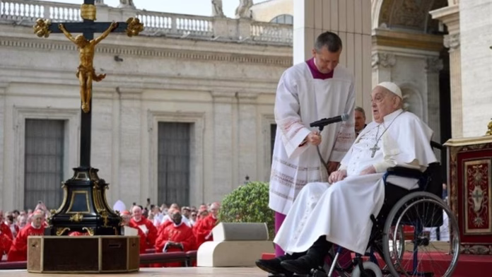 papa francisco