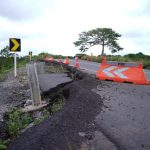 DNIT declara situação de emergência devido a erosão na ponte sobre o rio Mucajaí, na BR-174
