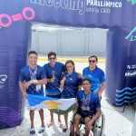 Paratletas roraimenses conquistam medalhas em campeonato nacional de natação