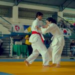 Atletas do CCJuv somam 8 medalhas no Circuito de Lutas, com destaque para faixa branca
