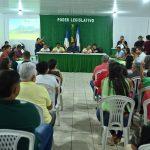ALE-RR inicia Reurb em São Luiz do Anauá com entrega de mapas para início da regularização fundiária