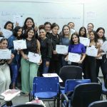 Quase 200 alunos de cursos profissionalizantes são formados pela Escolegis