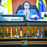 ALE-RR sedia oitiva da Comissão de Direitos Humanos do Senado com lideranças indígenas e autoridades públicas