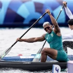 Isaquias Queiroz e Gabriel Nascimento vão à final em Copa do Mundo de Canoagem