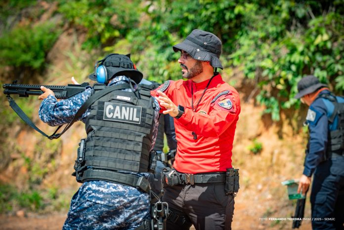 Capacitação dos GCMS em armas de fogo - Ft FERNANDO TEIXEIRA3