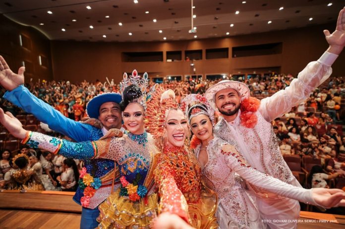 Concurso da realeza do BV Junina 2025 - Ft GIOVANI OLIVEIRA1