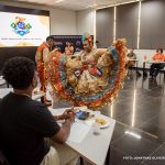 Julgadores e grupos juninos se reúnem em Congresso Técnico para discutir detalhes sobre tradicional concurso