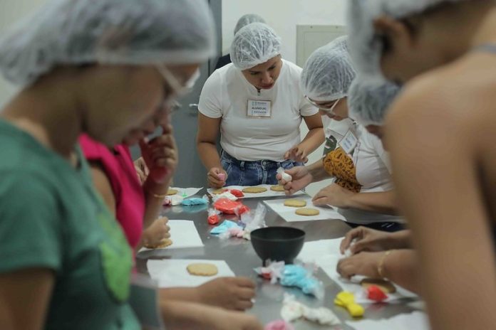 Cursos presenciais Escolegis - foto Eduardo Andrade