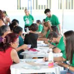 5ª Defensoria Solidária leva serviços gratuitos à população no bairro União