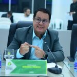 Bruno Perez critica omissão do Governo Federal na saúde pública de Boa Vista