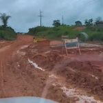 Duda Ramos critica estado da BR-210 e cobra transparência de uso dos recursos do Governo Federal em Roraima