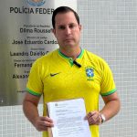 Nicoletti entrega à PF relatório da CPI que reforça envolvimento de Denarium com grilagem de terras