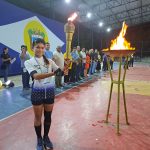 Amajari sedia 8ª etapa dos Jogos Escolares de Roraima com mais de 500 participantes