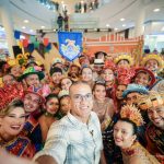 Boa Vista Junina 2025 será de 3 a 8 de junho com show de Maiara e Maraisa e arena para 5 mil pessoas