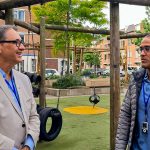 Arthur Henrique participa de agenda técnica sobre soluções urbanas sustentáveis em Rotterdam
