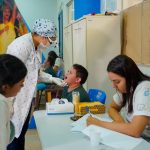 Centro de Convivência da Juventude da ALE-RR leva saúde bucal a público infantojuvenil