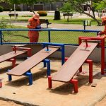 Prefeitura revitaliza praças e reforça cuidados com a urbanização em Boa Vista