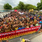 Movimento Indígena de Roraima organiza mais uma mobilização contra o marco temporal