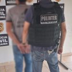 Polícia Civil prende três homens por estupro de vulnerável em RR
