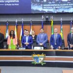 ALE-RR homenageia Conab e reforça compromisso com agricultura familiar e movimentos sociais no estado