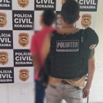 Polícia Civil prende homem por descumprimento de medida protetiva
