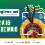 3ª Semana Nacional do Registro Civil levará cidadania a comunidades indígenas em Surucucu