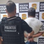 Polícia Civil cumpre mandado de prisão de homem condenado por homicídio