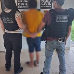 Polícia Civil cumpre dois mandados de prisão em Rorainópolis