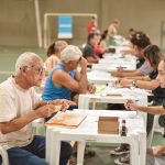 Prefeitura atende 130 famílias em ação de regularização fundiária no bairro Caimbé