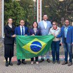 Em evento na Holanda, Arthur busca soluções sustentáveis para desenvolvimento de Boa Vista