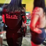 Dono de bar e tia de menor são presos durante operação que fiscalizava bares em Boa Vista