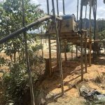 Operação Catrimani II apreende armas e 1,5 tonelada de cassiterita em garimpo ilegal na Terra Yanomami